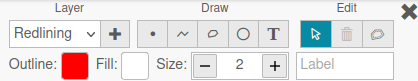 qwc-app-menu-maptools-redlining